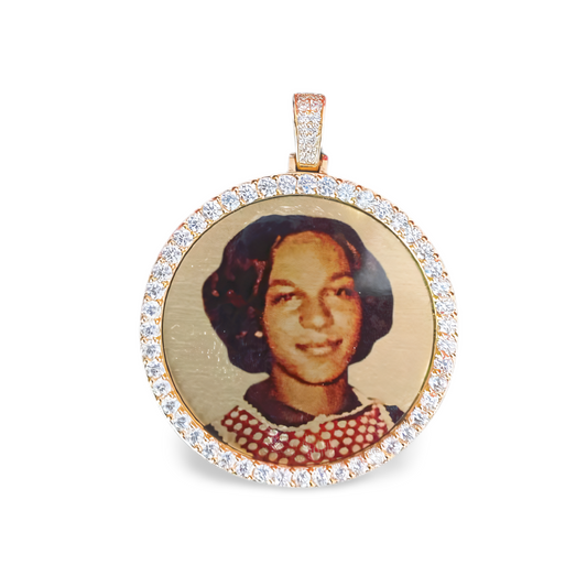 Photo Pendant